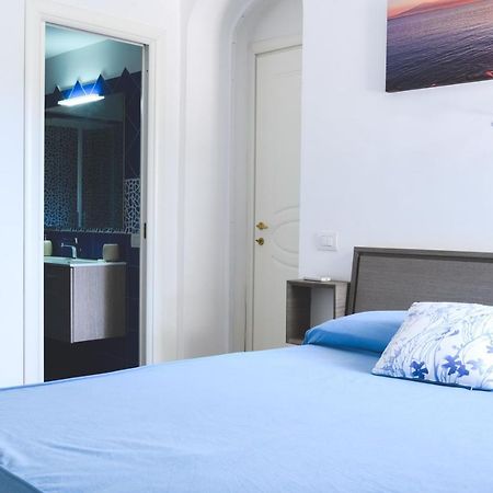 Ai Due Leoni Villa Capri Buitenkant foto