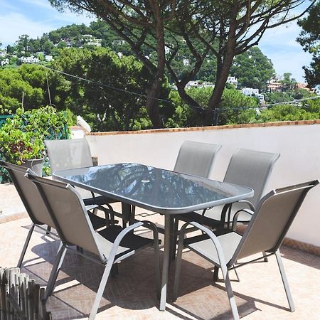 Ai Due Leoni Villa Capri Buitenkant foto