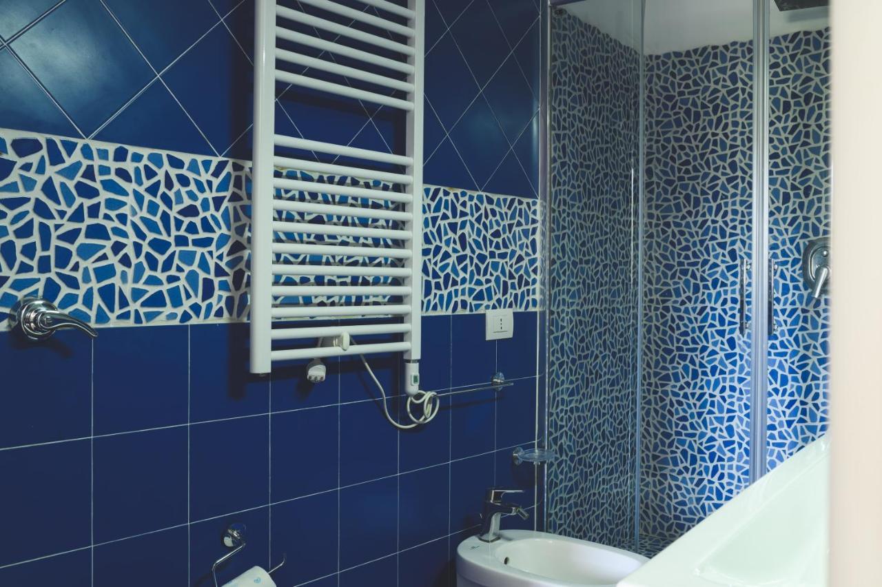 Ai Due Leoni Villa Capri Buitenkant foto