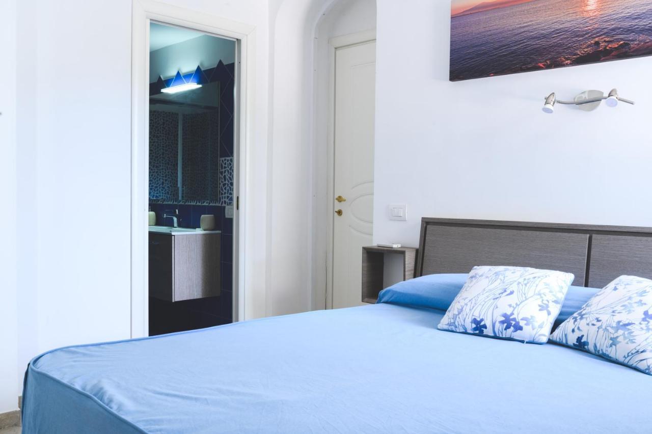 Ai Due Leoni Villa Capri Buitenkant foto